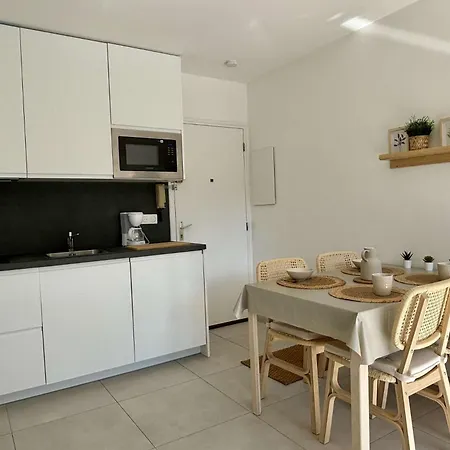 Lägenhet 2 Pieces 4 Couchages Argeles Sur Ar870-002