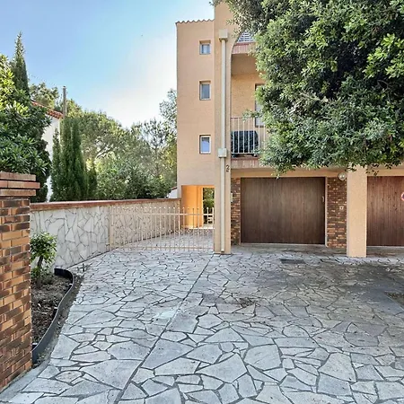 Lägenhet 2 Pieces 4 Couchages Argeles Sur Ar870-002