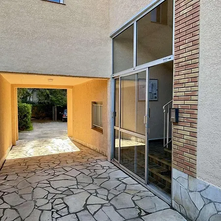 Apartmán 2 Pieces 4 Couchages Argeles Sur Ar870-002