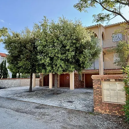 Apartmán 2 Pieces 4 Couchages Argeles Sur Ar870-002