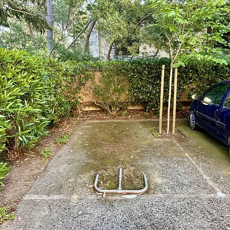 2 Pieces 4 Couchages Argeles Sur Ar870-002 Lägenhet