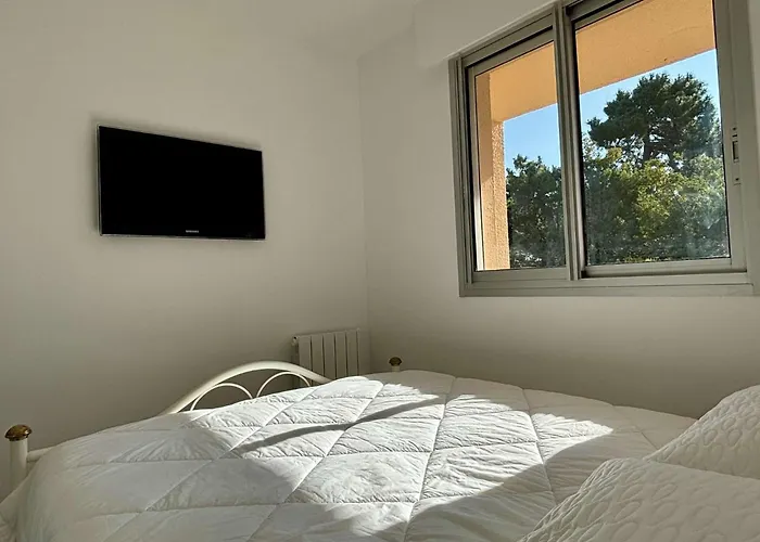 2 Pieces 4 Couchages Argeles Sur Ar870-002 Perpignan