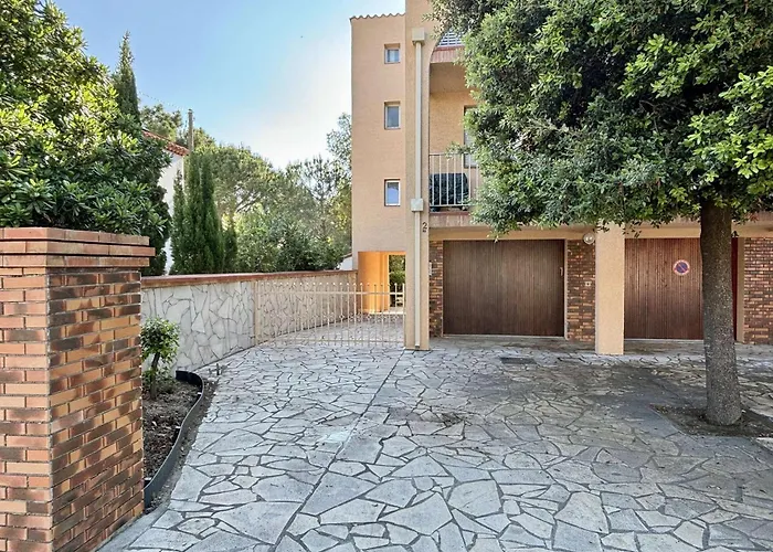 Appartement 2 Pieces 4 Couchages Argeles Sur Ar870-002