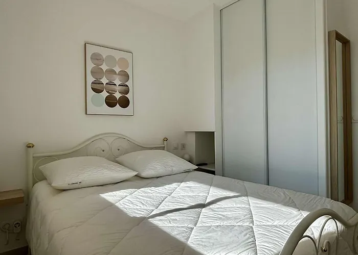 2 Pieces 4 Couchages Argeles Sur Ar870-002 *