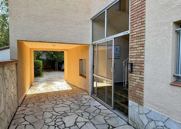 Appartement 2 Pieces 4 Couchages Argeles Sur Ar870-002