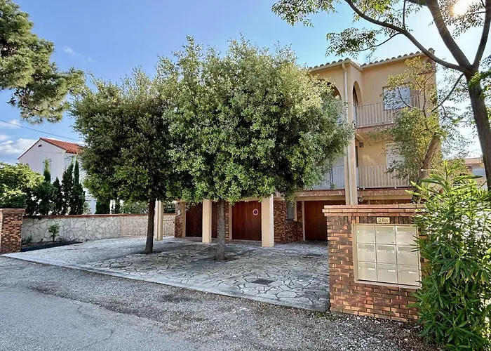 Appartement 2 Pieces 4 Couchages Argeles Sur Ar870-002