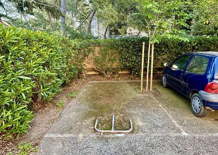 2 Pieces 4 Couchages Argeles Sur Ar870-002 Appartement