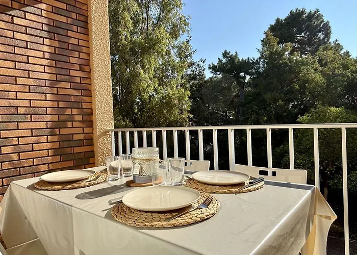 2 Pieces 4 Couchages Argeles Sur Ar870-002 Perpignan